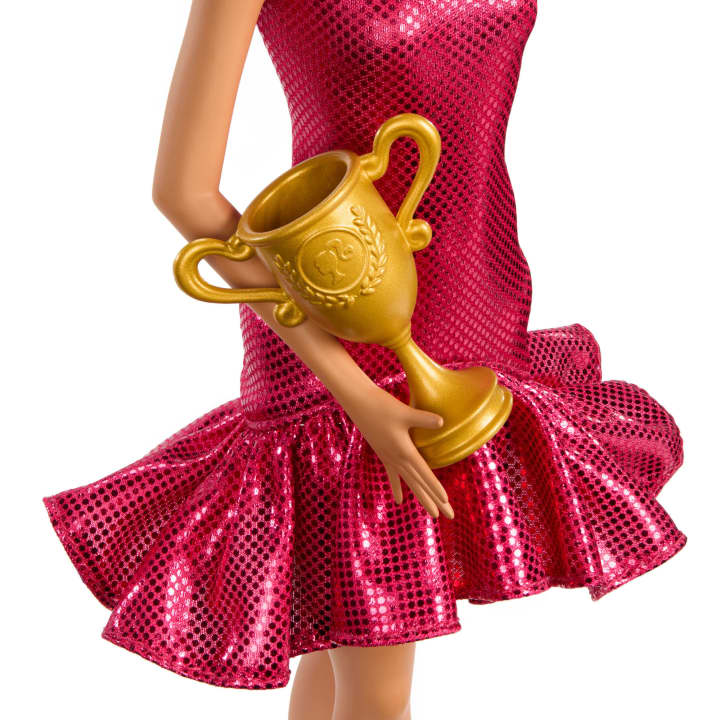 BARBIE CAREER DOLL BALLROOM DANCER by Mattel