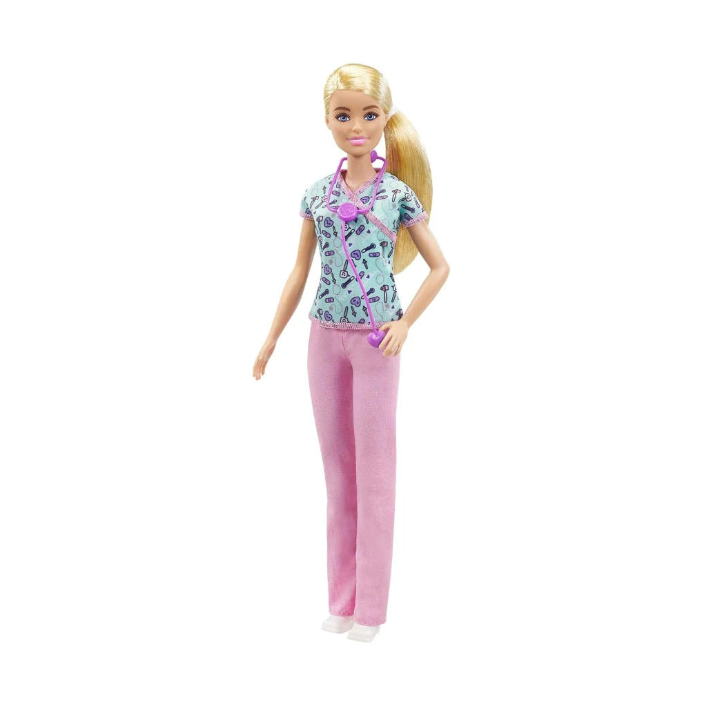 BARBIE CAREER DOLL DOCTOR by Mattel