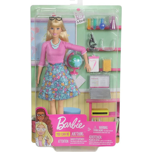 BARBIE CAREERS TEACHER PLAYSET by Mattel