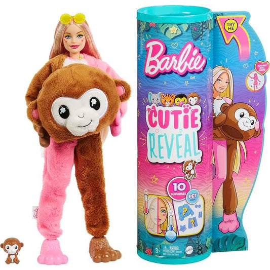 BARBIE CUTIE REVEAL by Mattel