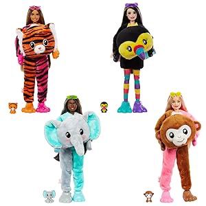 BARBIE CUTIE REVEAL by Mattel