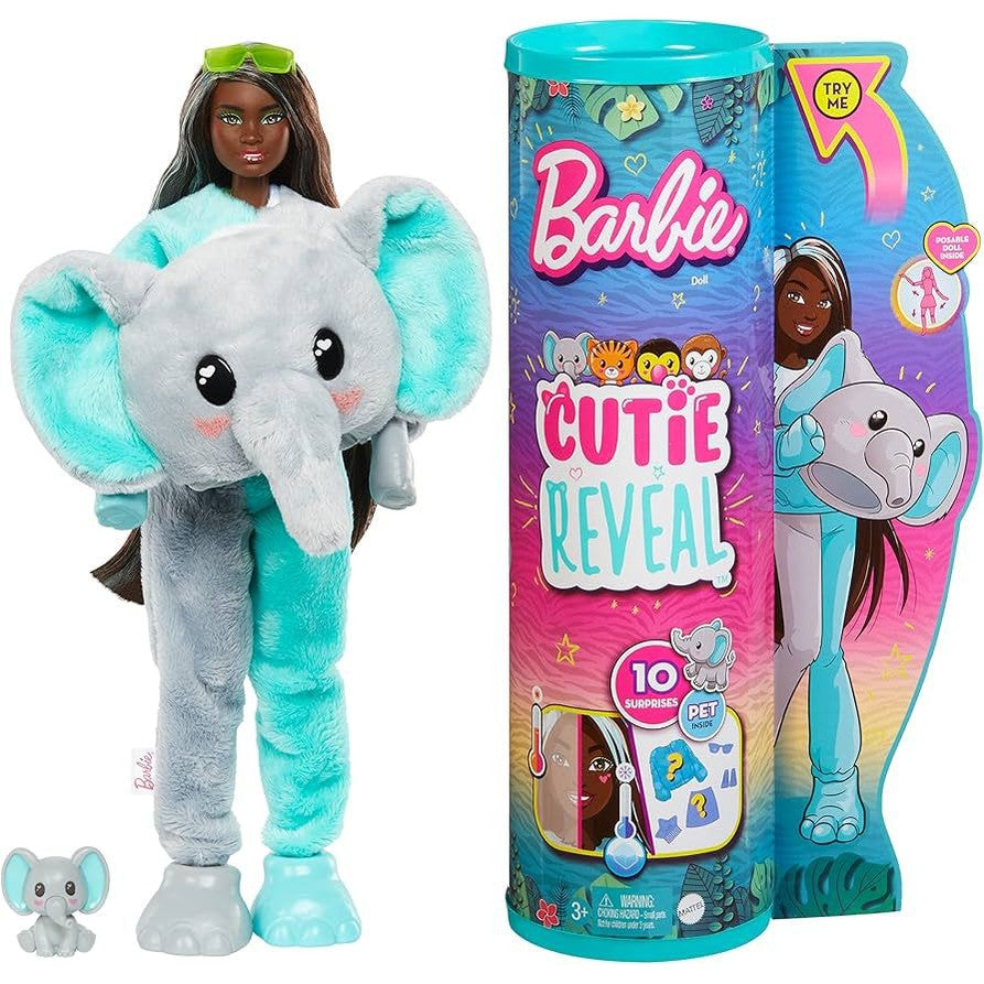 BARBIE CUTIE REVEAL by Mattel
