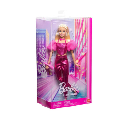 BARBIE DELUXE STYLE by Mattel