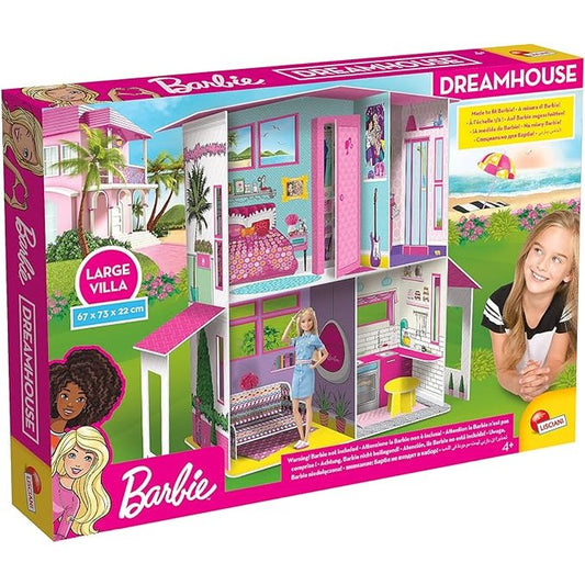 BARBIE DREAM LARGE VILLA by Lisciani