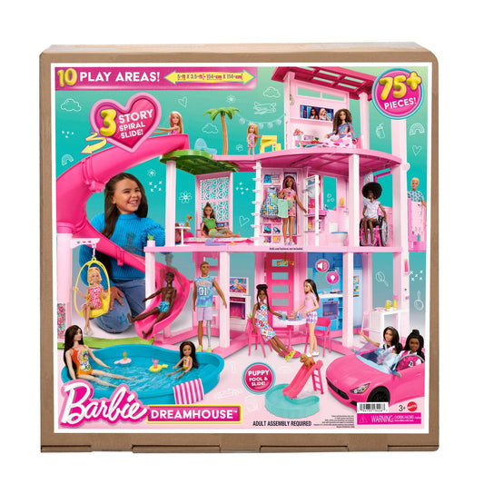 BARBIE DREAMHOUSE by Mattel