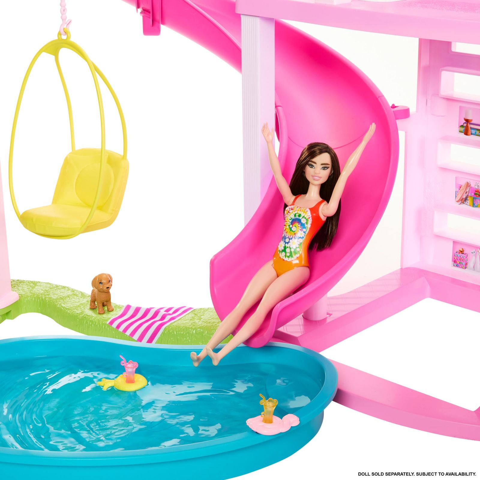 BARBIE DREAMHOUSE by Mattel