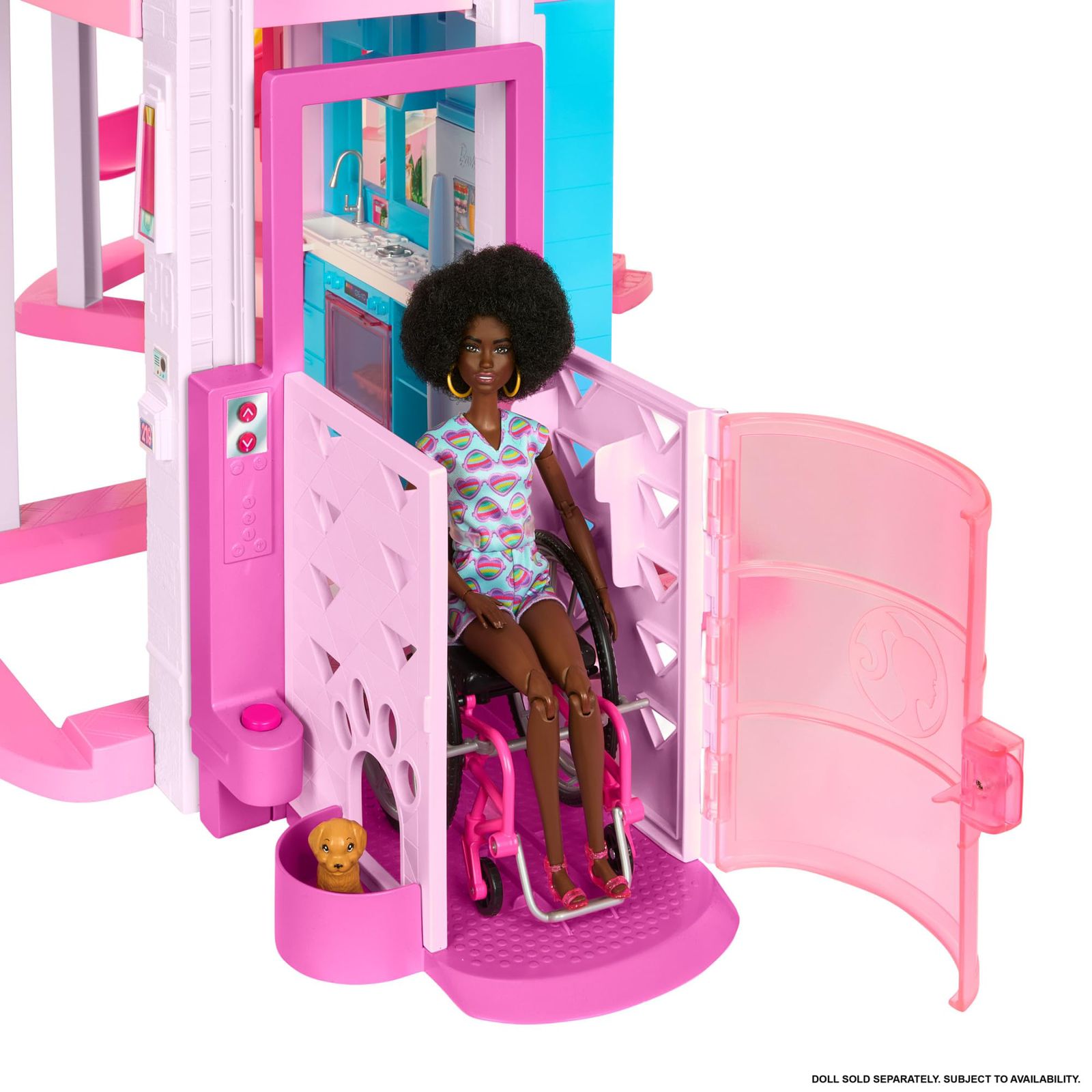 BARBIE DREAMHOUSE by Mattel