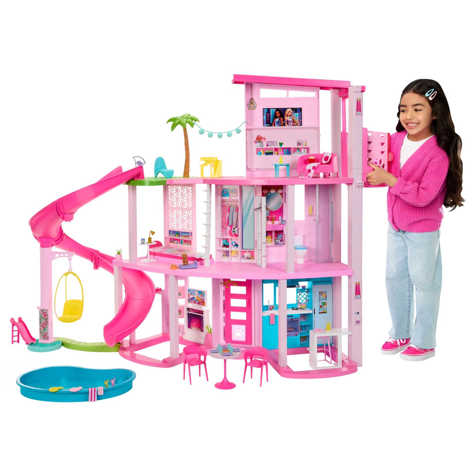 BARBIE DREAMHOUSE by Mattel
