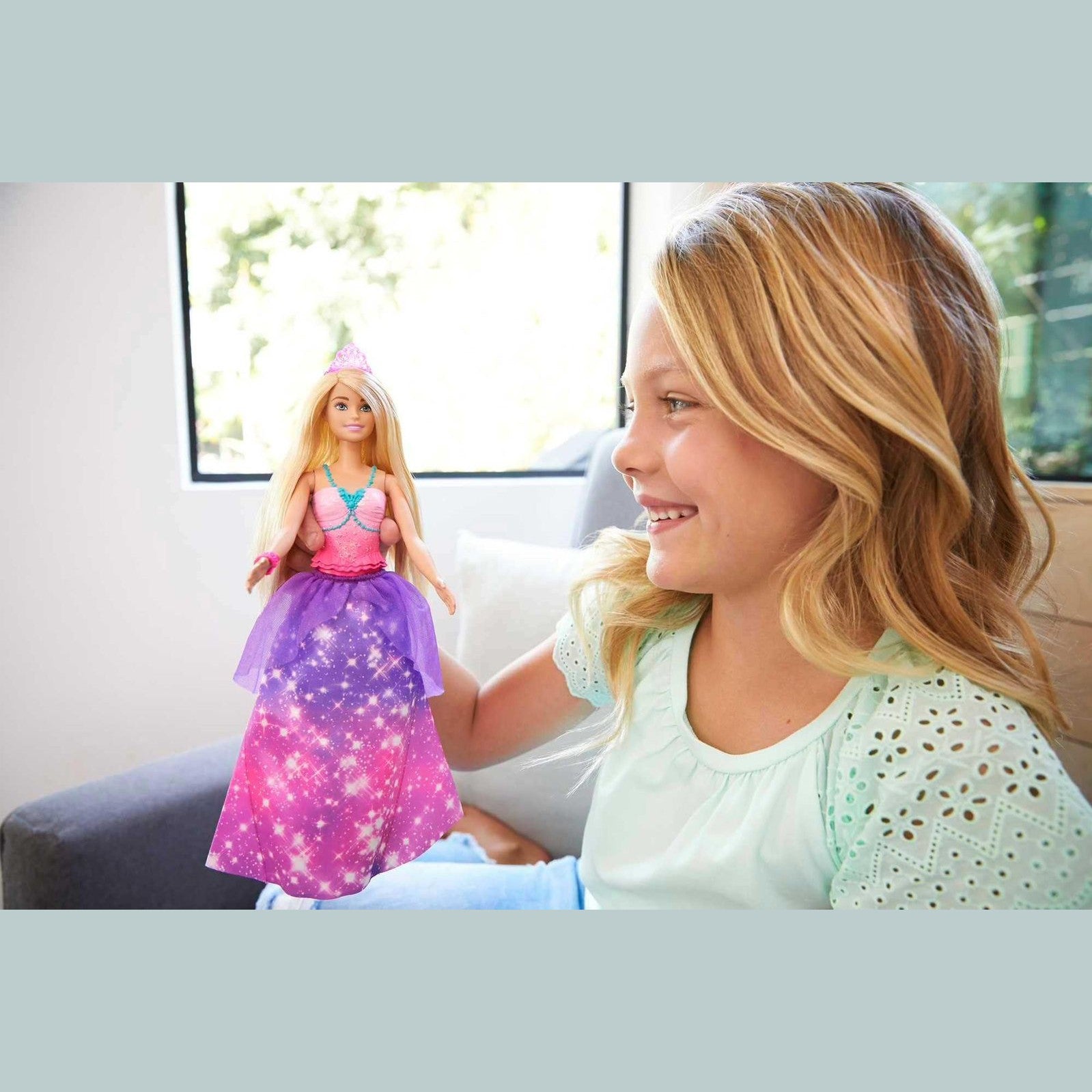 BARBIE DREAMTOPIA 2 IN 1 by Mattel