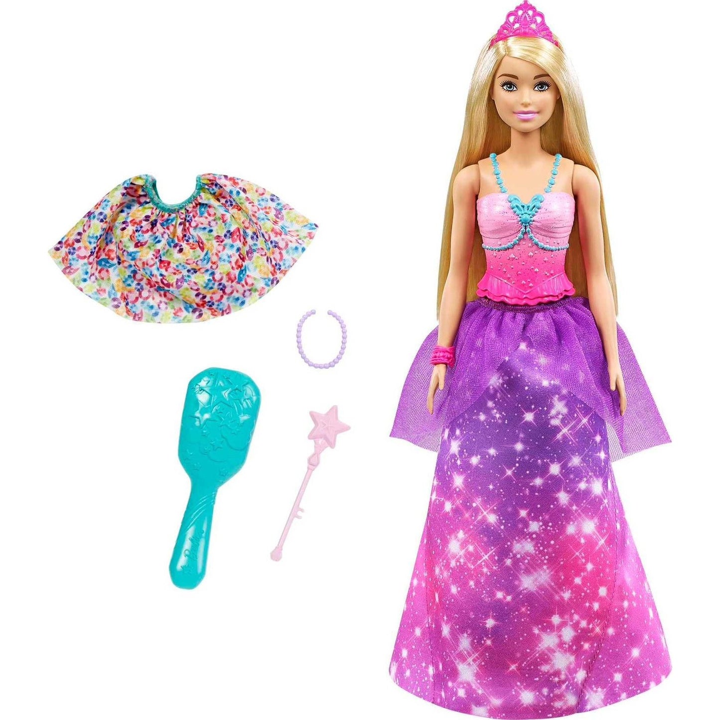 BARBIE DREAMTOPIA 2 IN 1 by Mattel