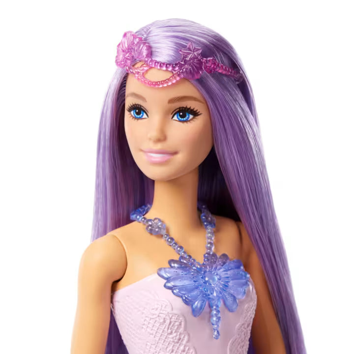 BARBIE DREAMTOPIA DRESSUP DOLL by Mattel