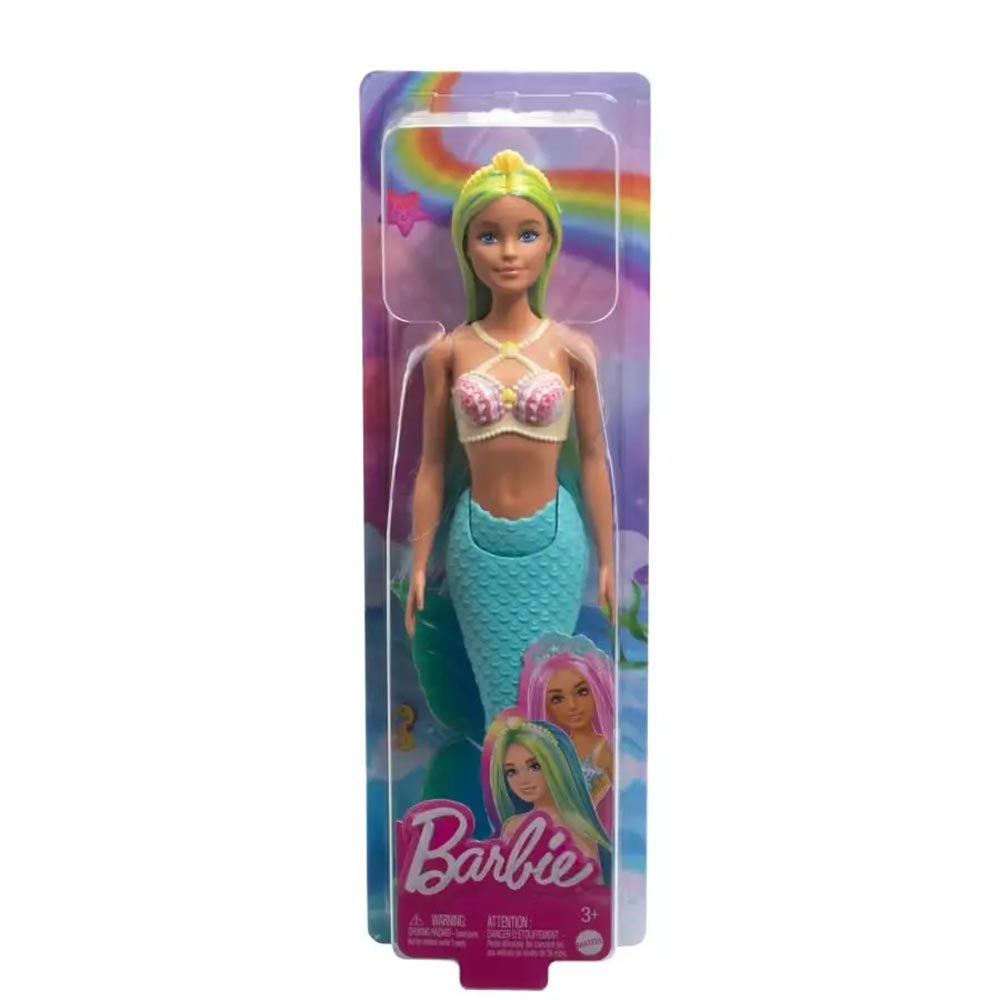 BARBIE DREAMTOPIA MERMAID DOLL by Mattel