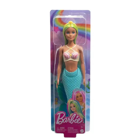 BARBIE DREAMTOPIA MERMAID DOLL by Mattel