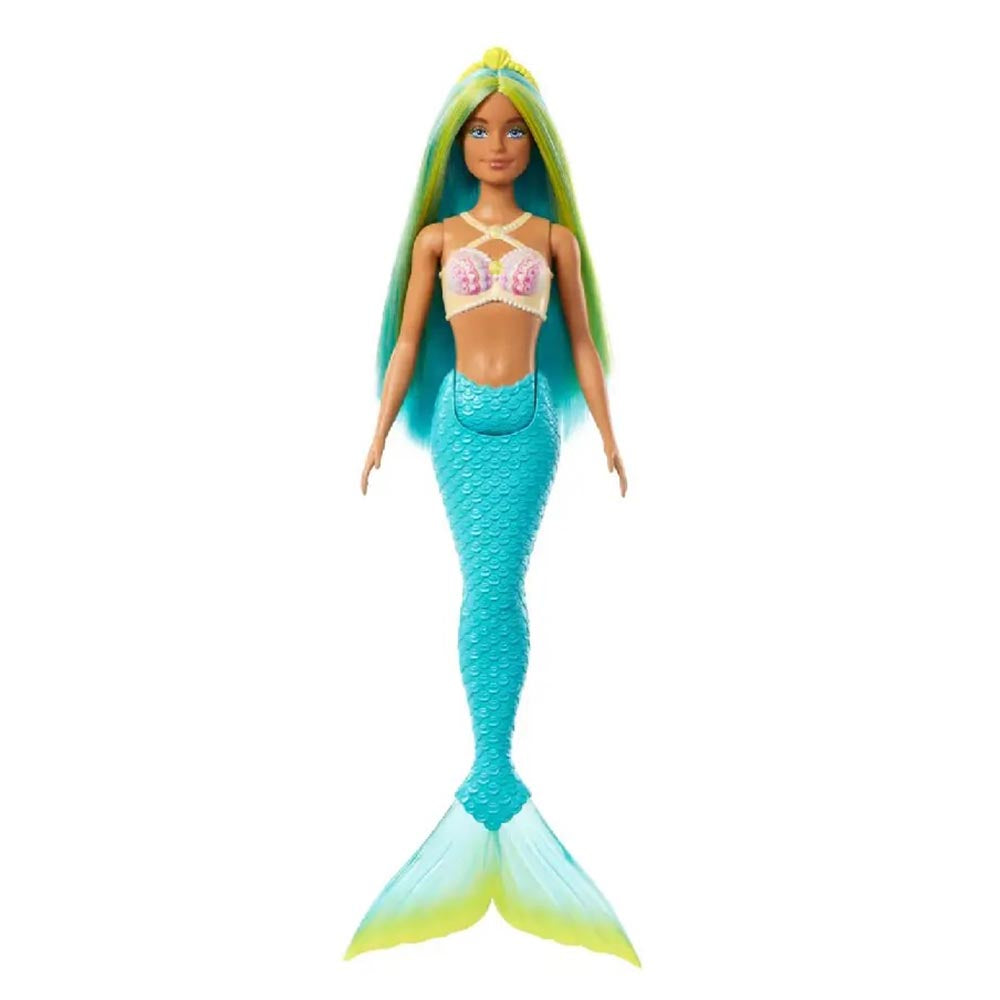 BARBIE DREAMTOPIA MERMAID DOLL by Mattel