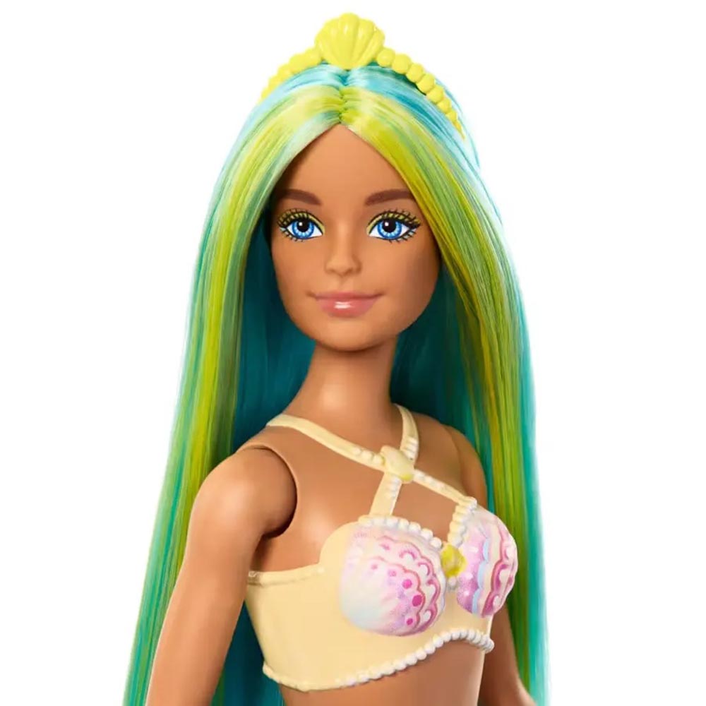 BARBIE DREAMTOPIA MERMAID DOLL by Mattel