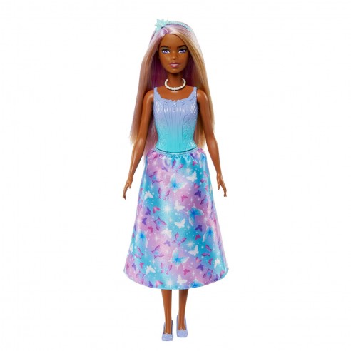 BARBIE DREAMTOPIA PRINCESS DOLL WITH SKIRT by Mattel