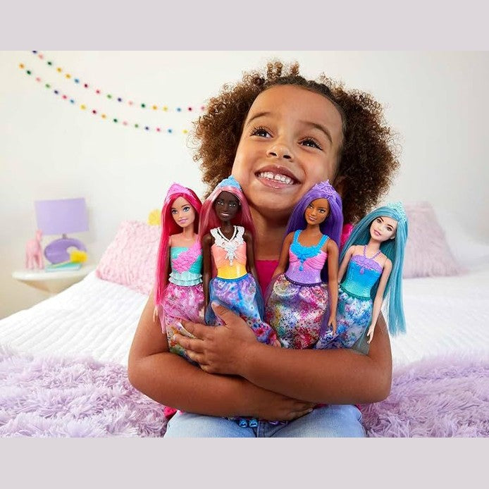 BARBIE DREAMTOPIA ROYAL DOLLS by Mattel