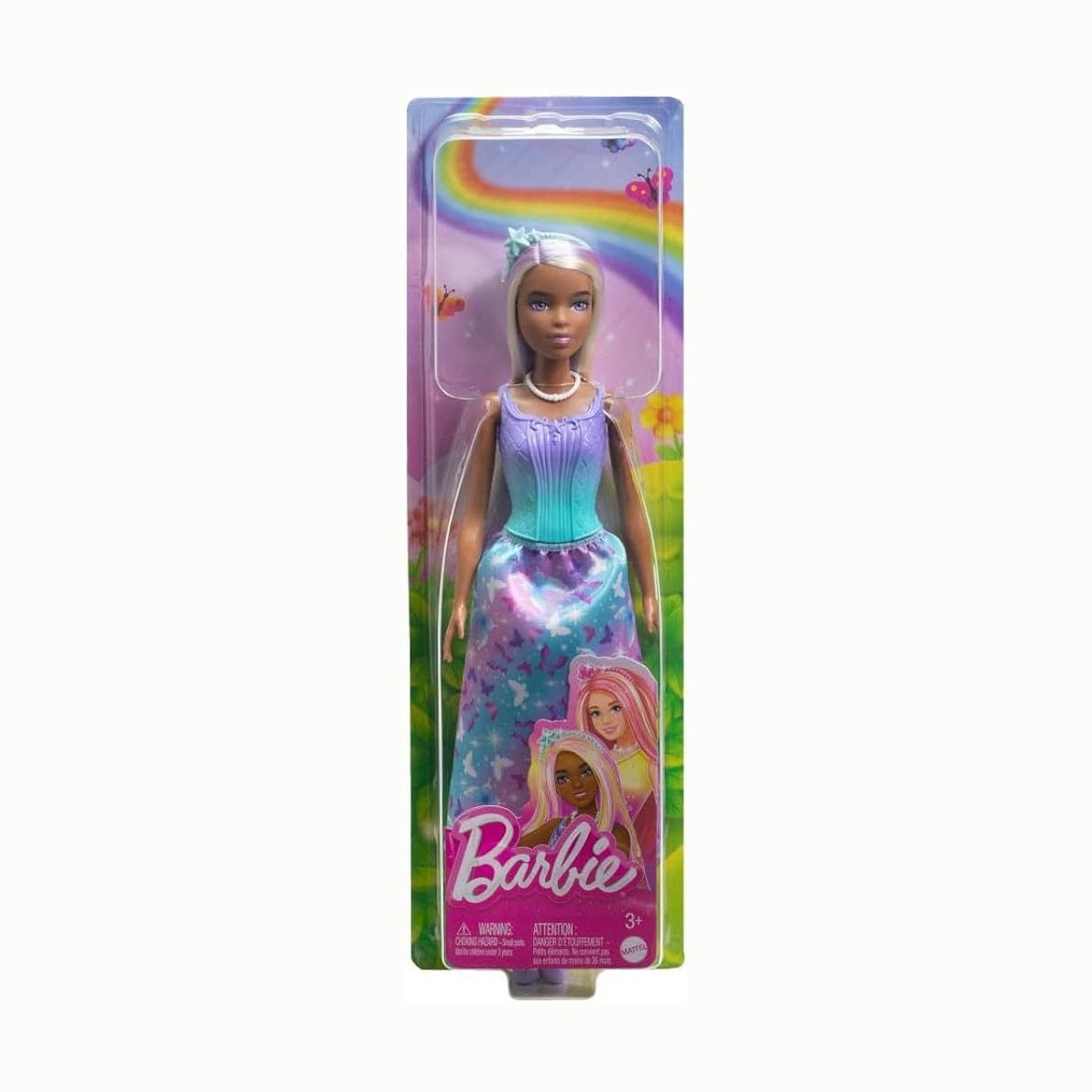 BARBIE DREAMTOPIA ROYAL DOLLS by Mattel