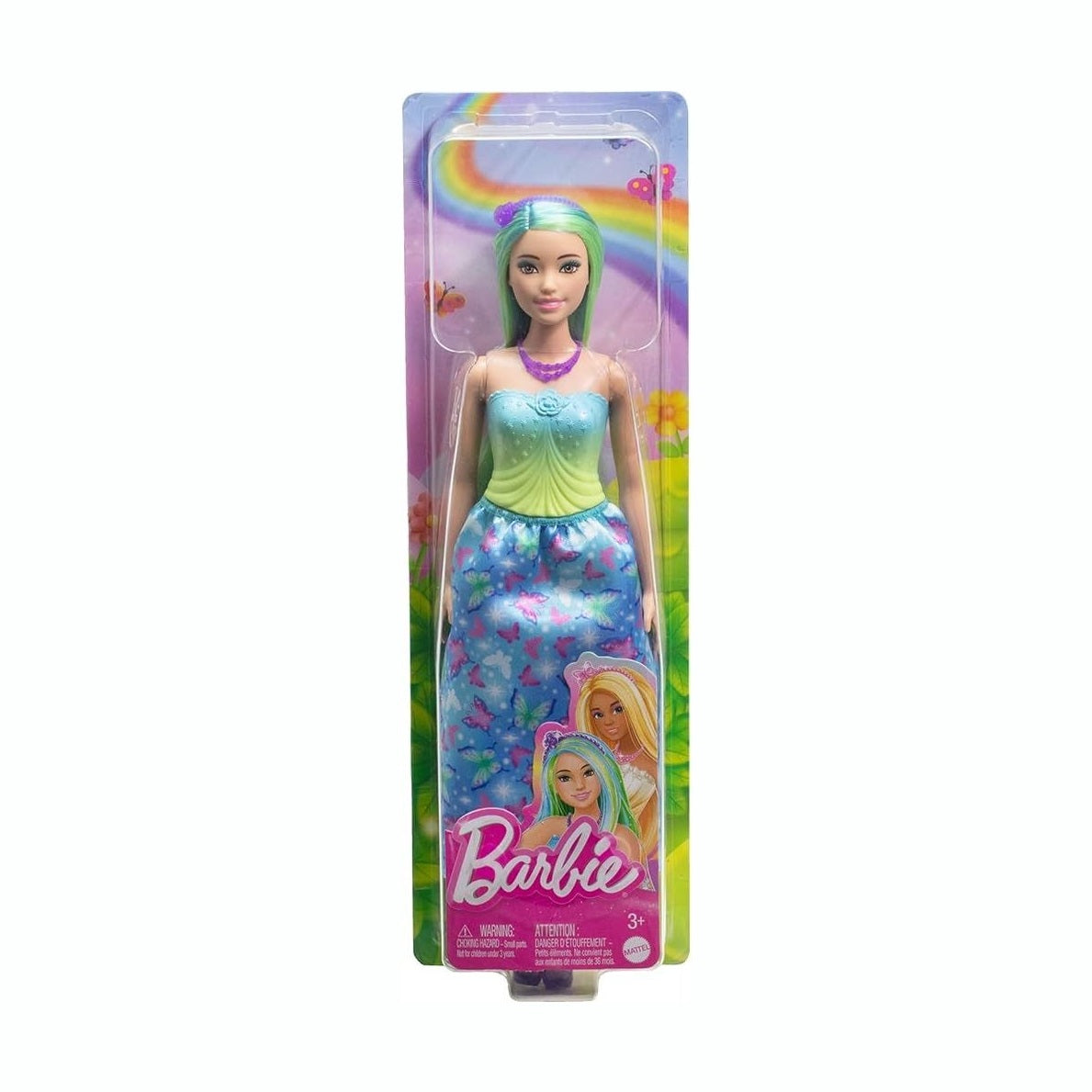 BARBIE DREAMTOPIA ROYAL DOLLS by Mattel