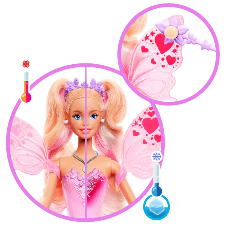 BARBIE FANTASTICAL FAIRY DOLL by Mattel
