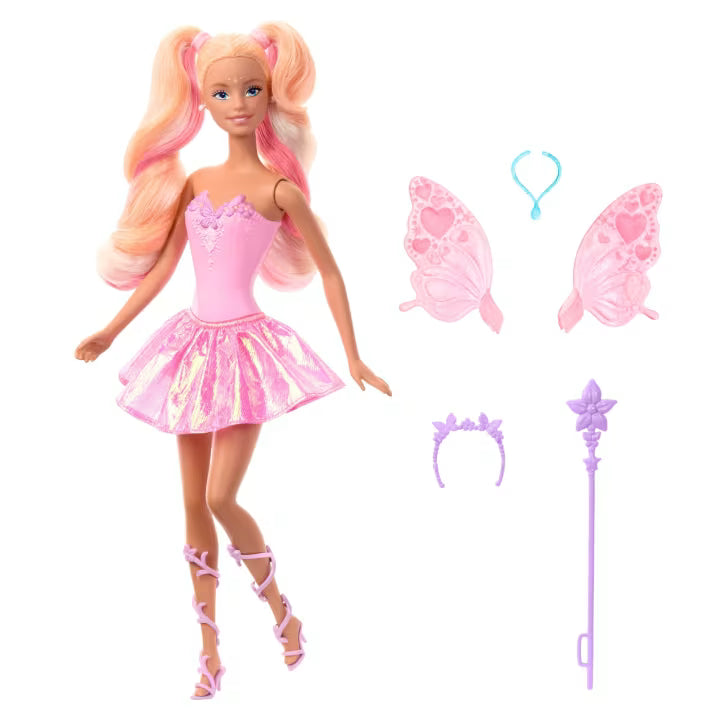 BARBIE FANTASTICAL FAIRY DOLL by Mattel
