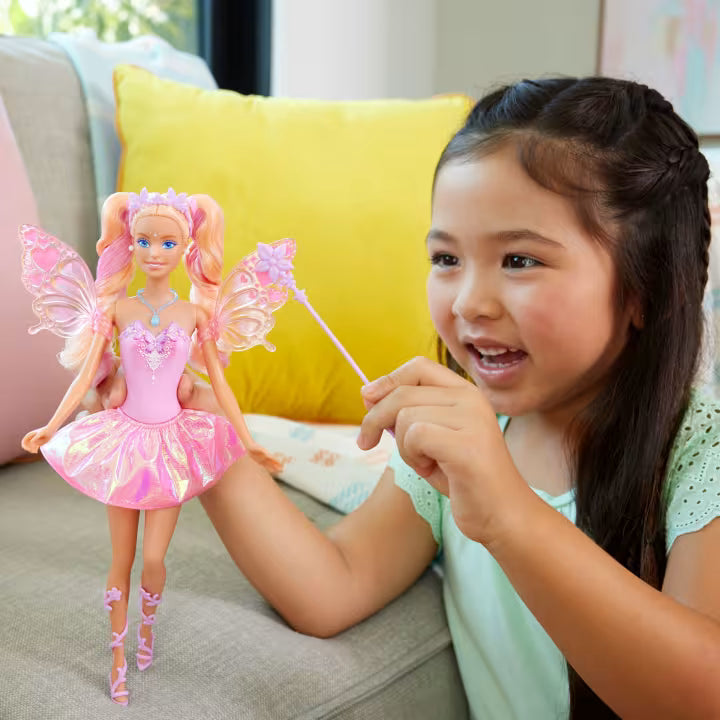 BARBIE FANTASTICAL FAIRY DOLL by Mattel