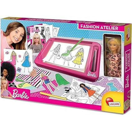 BARBIE FASHION ATELIER by Lisciani