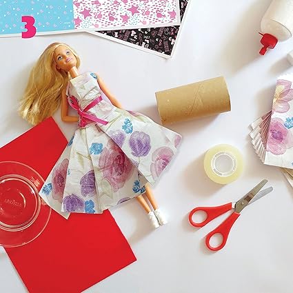 BARBIE FASHION ATELIER by Lisciani