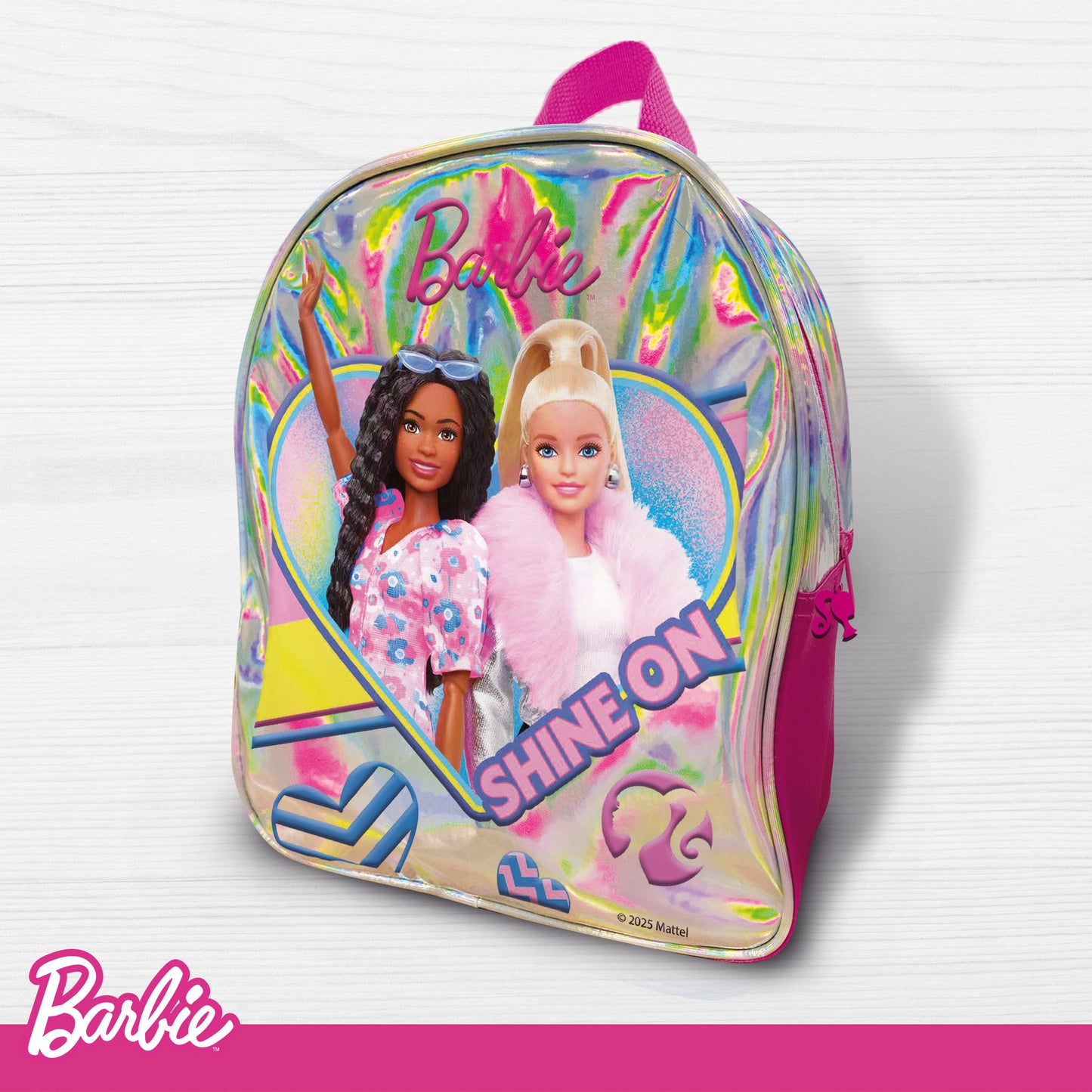 BARBIE FASHION COLOURING by Lisciani