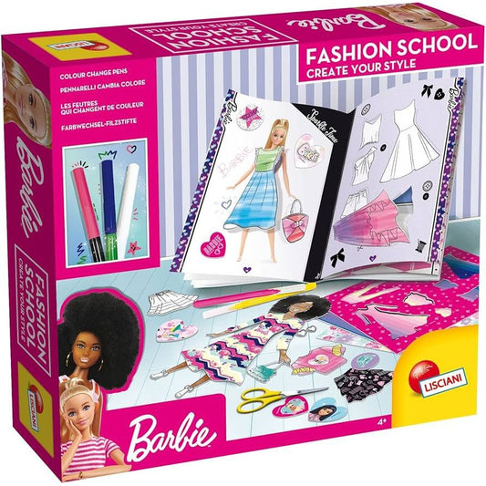 BARBIE FASHION SCHOOL by Lisciani