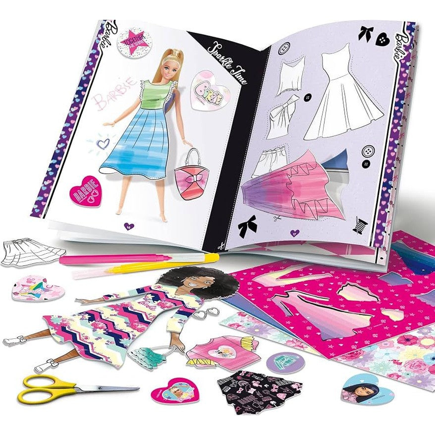 BARBIE FASHION SCHOOL by Lisciani