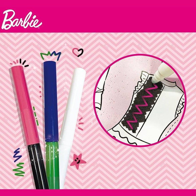BARBIE FASHION SCHOOL by Lisciani