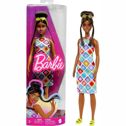 BARBIE FASHIONISTA DOLL by Mattel