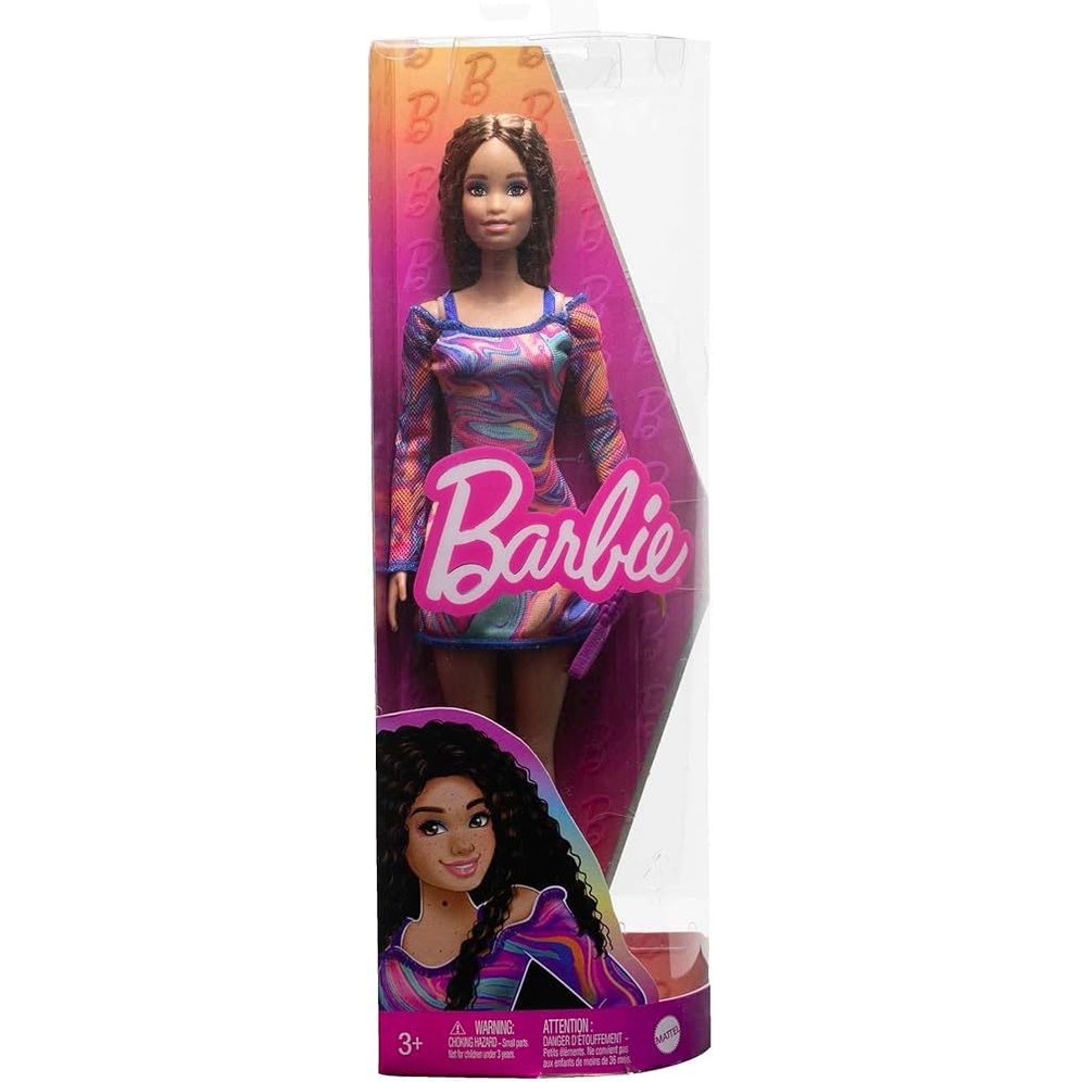 BARBIE FASHIONISTA DOLL by Mattel