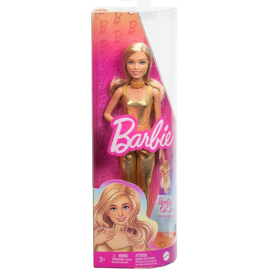 BARBIE FASHIONISTA GOLDEN DREAM by Mattel