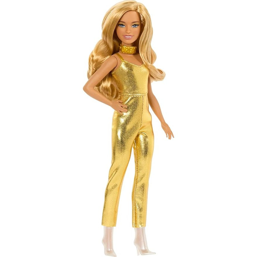 BARBIE FASHIONISTA GOLDEN DREAM by Mattel
