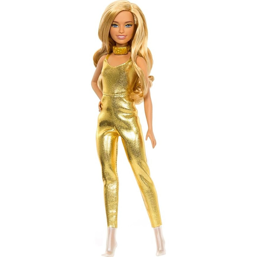 BARBIE FASHIONISTA GOLDEN DREAM by Mattel