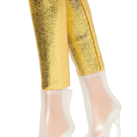 BARBIE FASHIONISTA GOLDEN DREAM by Mattel