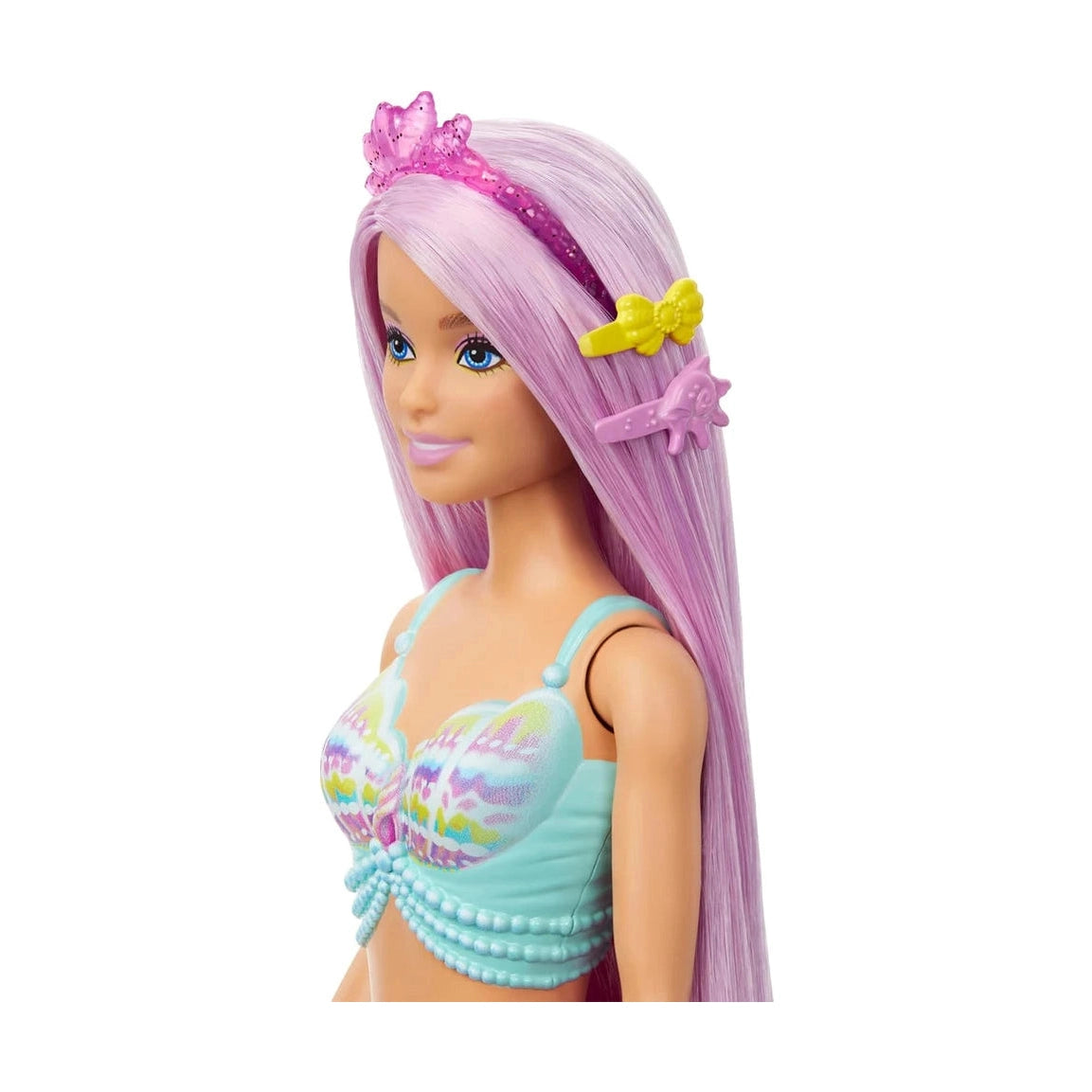 BARBIE LONG HAIR FANTASY MERMAID by Mattel