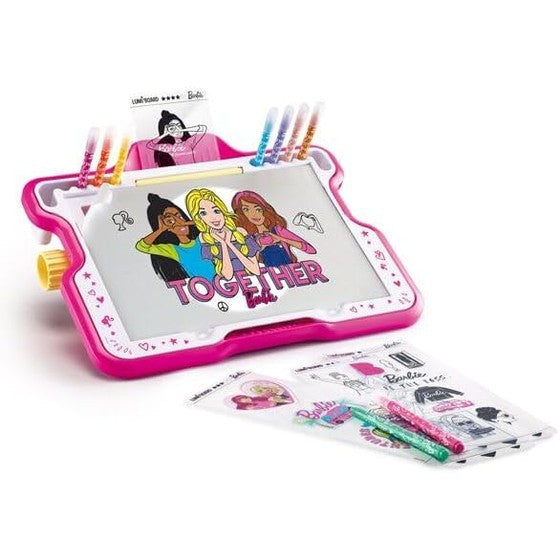 BARBIE LUMI BOARD by Maped Creativ