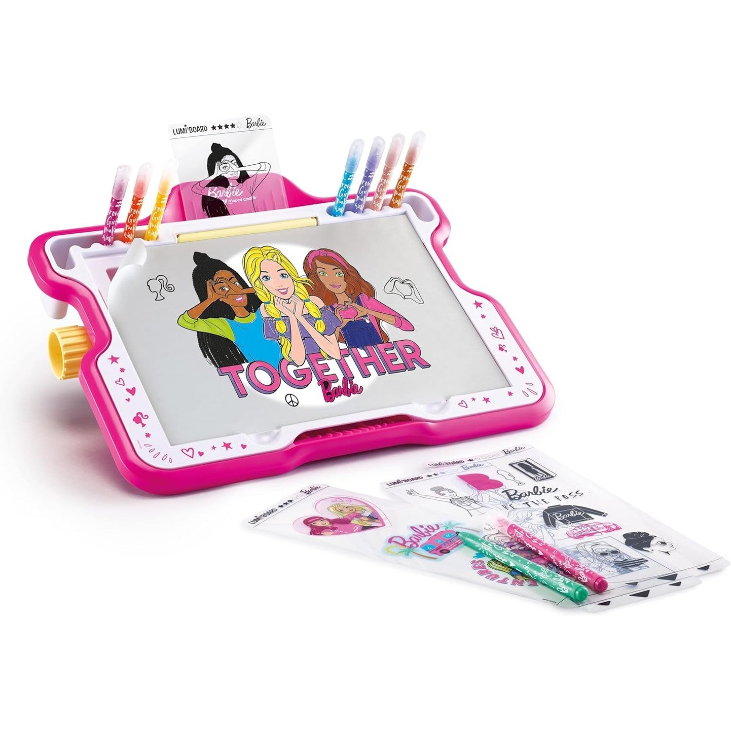 BARBIE LUMI BOARD by Maped Creativ