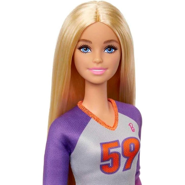 BARBIE MADE TO LOVE VOLLEYBALL by Mattel