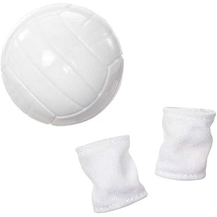 BARBIE MADE TO LOVE VOLLEYBALL by Mattel
