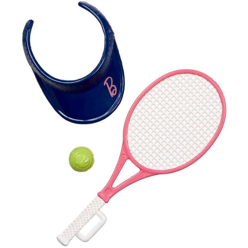 BARBIE MADE TO MOVE TENNIS DOLL by Mattel