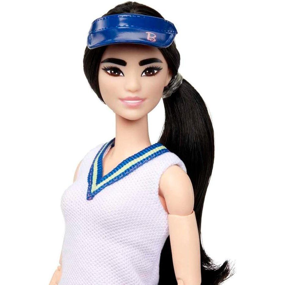 BARBIE MADE TO MOVE TENNIS DOLL by Mattel