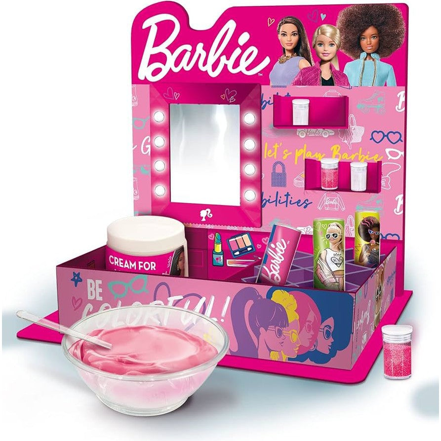 BARBIE MY LIPSTICK COLOUR CHANGE by Lisciani