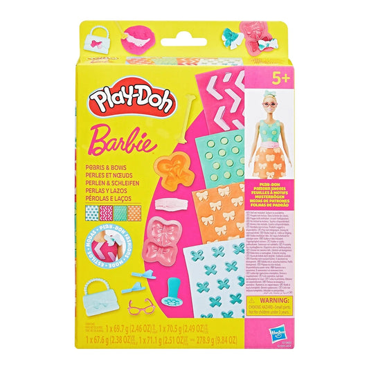 BARBIE PEARLS & BOWS by Mattel