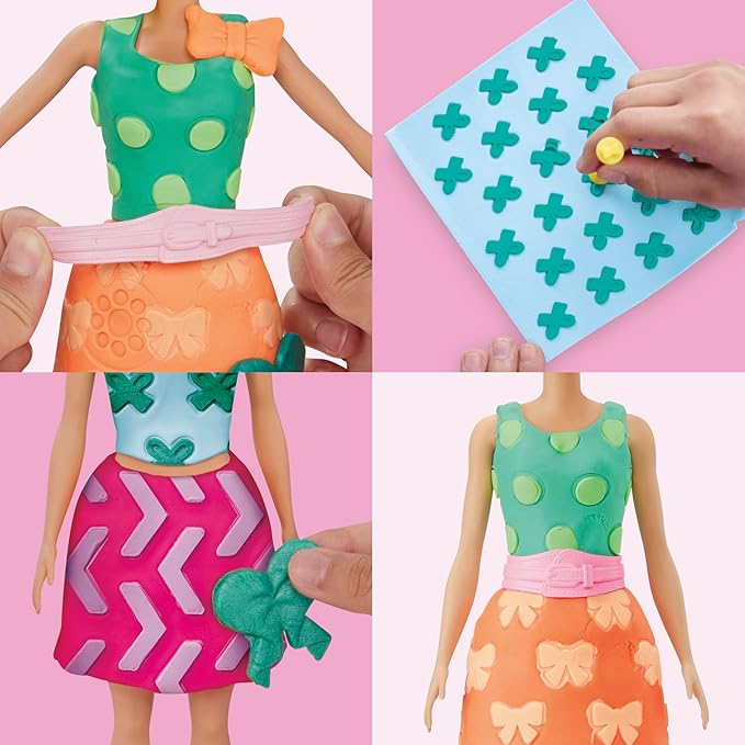 BARBIE PEARLS & BOWS by Mattel