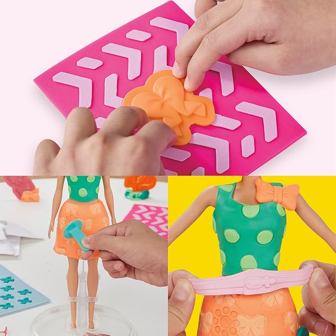 BARBIE PEARLS & BOWS by Mattel