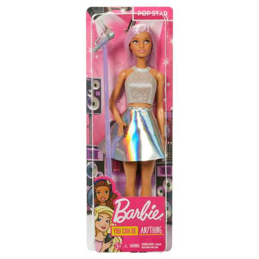 BARBIE POP STAR by Mattel